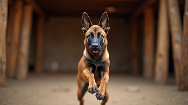 Bien choisir les jouets pour un malinois : comment répondre à son énergie et stimuler son intelligence